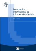 Cover of: Intercambio Internacional de Informacion Tributaria