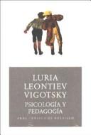 Cover of: Psicologia Y Pedagogia (Basica De Bolsillo)