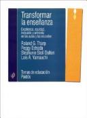 Cover of: Transformar La Enseñanza