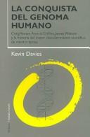 Cover of: La Conquista Del Genoma Humano/ Cracking the Genome by Kevin Davies