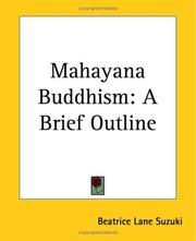 Mahayana Buddhism by Beatrice Lane Suzuki