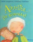 Cover of: Abuelita  te acuerdas?/  Mile-High Apple Pie