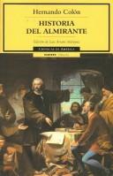 Cover of: Historia del almirante by Fernando Colón