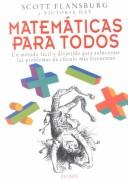 Cover of: Matemáticas para todos
