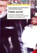 Cover of: Fobia Social