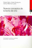Cover of: Nuevos Conceptos De La Teoria Del Cine/ New Vocabularies in Film Semiotics by Robert Stam, Robert Burgoyne, Flitterman-lewis