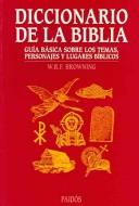Cover of: Diccionario De La Biblia
