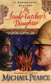 Cover of: The Snake-Catcher's Daughter (Mamur Zapt Series)
