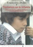 Cover of: Trastornos en la infancia