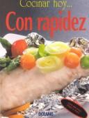 Front cover of Cocinar hoy...Con rapidez by Itos Vásquez
