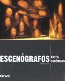 Cover of: Escenografos