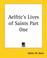 Cover of: Aelfric's Lives Of Saints Part One