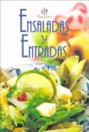 Cover of: Ensaladas y Entradas