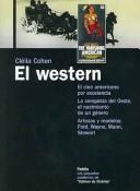 Cover of: El western