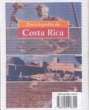 Cover of: Enciclopedia De Costa Rica (Encyclopedias of Latin American Nations) by 