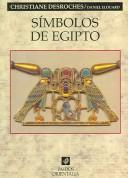 Cover of: Simbolos de Egipto / Egyptian Symbols (Paidos Orientalia)