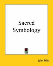 Cover of: Sacred Symbology