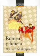 Cover of: Romeo y Julieta by William Shakespeare