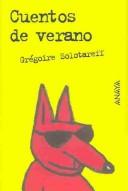 Cover of: Cuentos De Verano