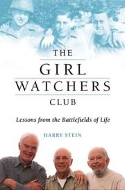 Cover of: The Girl Watchers Club by Harry Stein