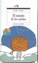 Cover of: tamaño de los sueños
