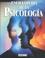 Cover of: Enciclopedia de la psicología / Oceáno Grupo Editorial ; dirección Josep M. Farré Martí 2001