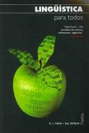 Cover of: Linguistica Para Todos / Introducing Linguistics