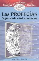 Cover of: Las profecías significado e interpretacción