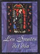 Cover of: Los santos del dia
