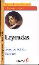 Cover of: Leyendas (Clasicos Adaptados)