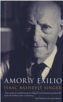 Cover of: Amor y Exilio