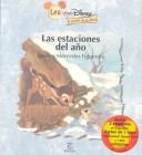 Cover of: Las Estaciones Del Ano