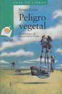 Cover of: Peligro Vegetal by Ramon Caride