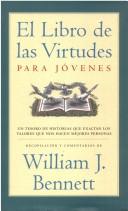 Cover of: Libro Virtudes Para Jovenes by William Bennett