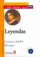 Cover of: Leyendas/ Legends (Audio Clasicos / Audio Classics)