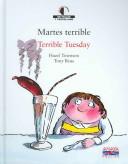 Cover of: Martes Terrible (We Read, Leemos)