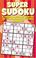 Cover of: Super Sudoku Puzzle Book