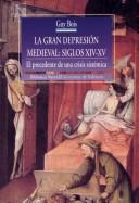 Cover of: Gran Depresion Medieval, La