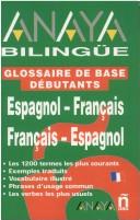 Anaya bilingüe español-francés, francés-español by VV. AA.