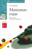 Cover of: Manzanas rojas/ Red Apples (Sopa De Libros- Teatro/ Soup of Books - Theater)