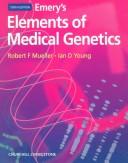 Cover of: Genetica Medica de Emerys- 10 Edicion by Robert F. Mueller, Ian D. Young