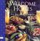 Cover of: Welcome Homes - The Joy of Entertaining
