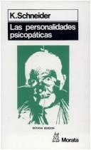 Cover of: Las Personalidades Psicosomaticas