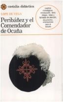 Cover of: Peribáñez y el Comendador de Ocaña by Lope de Vega