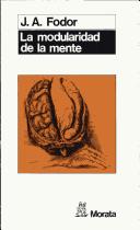 Cover of: Modularidad de La Mente