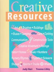 Cover of: Creative resources of art, brushes, buildings--