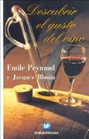 Cover of: Descubrir El Gusto del Vino