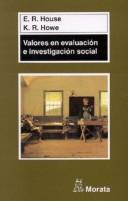 Cover of: Valores En Evaluacion E Investigacion Social