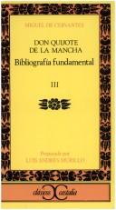 Cover of: Don Quijote de La Mancha by Miguel de Unamuno