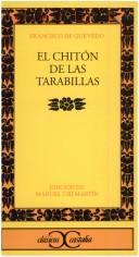 Cover of: El Chiton de las Tarabillas